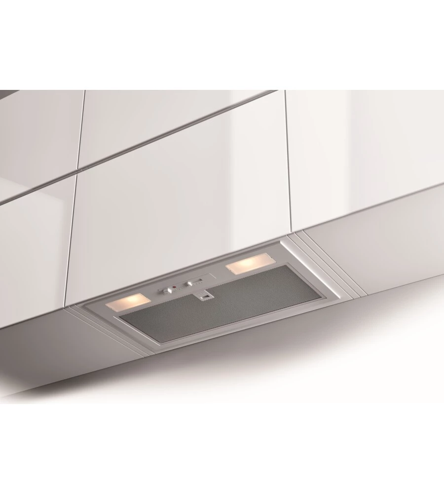 CAPPA ASPIRANTE SOTTOPENSILE FABER "INKA SMART HC X A52" INOX, 52 CM